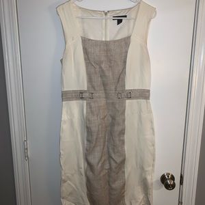 White House Black Market Women’s Dress